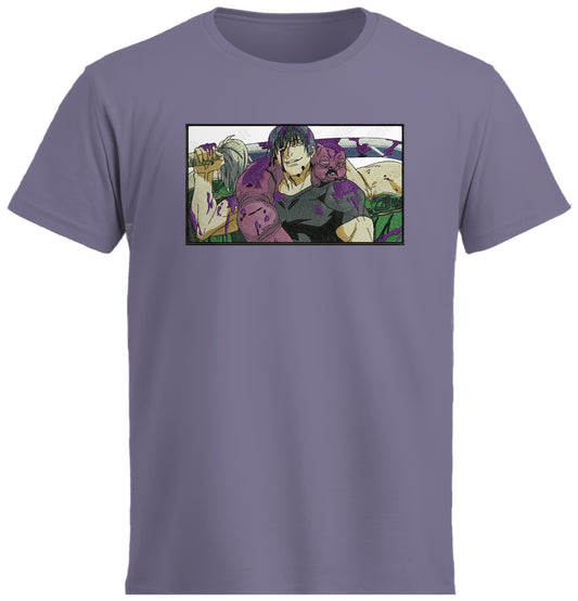 Toji styled embroidery