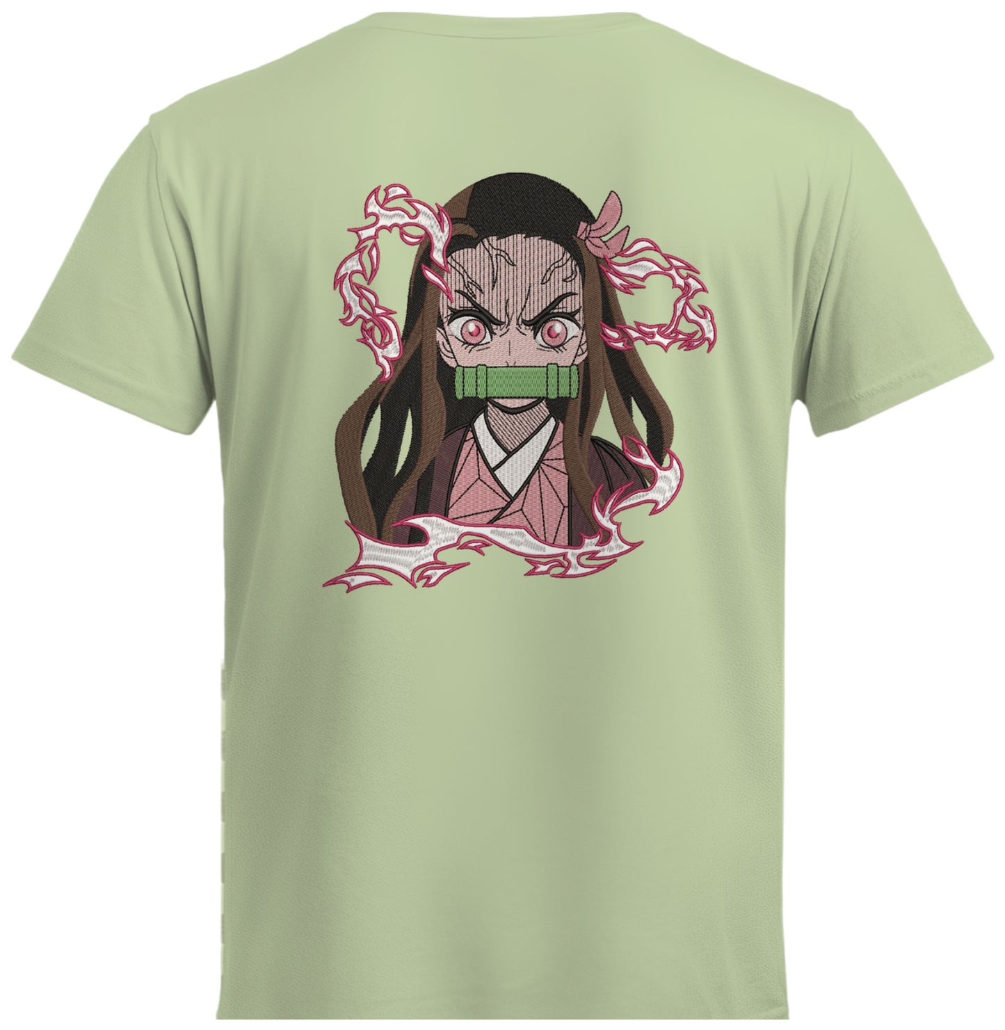 Nezuko 2-sided Transformation