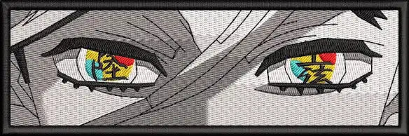 Spider Moon embroidery