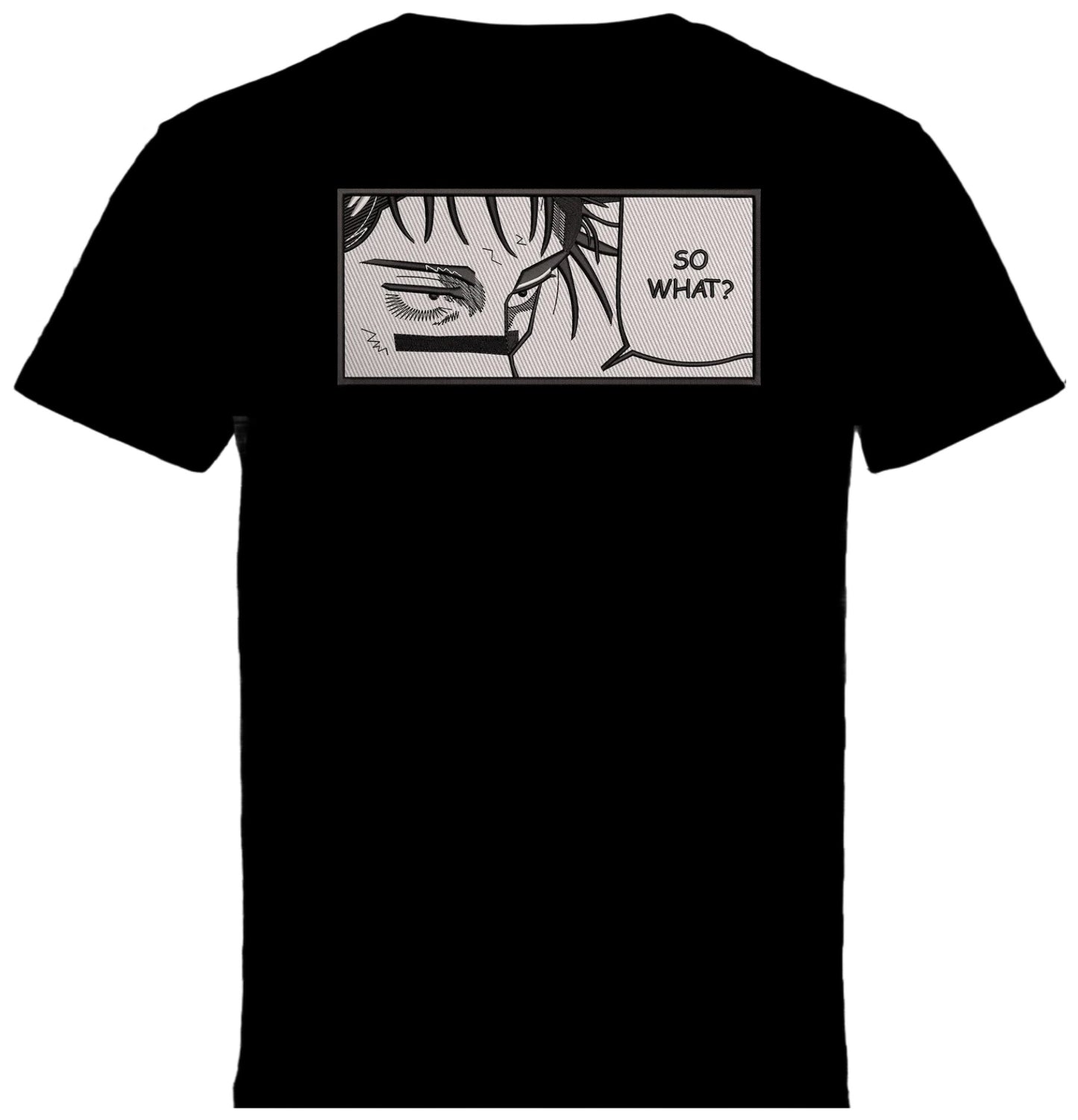 Juijutsu Kaisen So What? Design