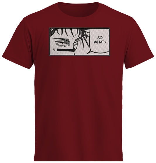 Juijutsu Kaisen So What? Design