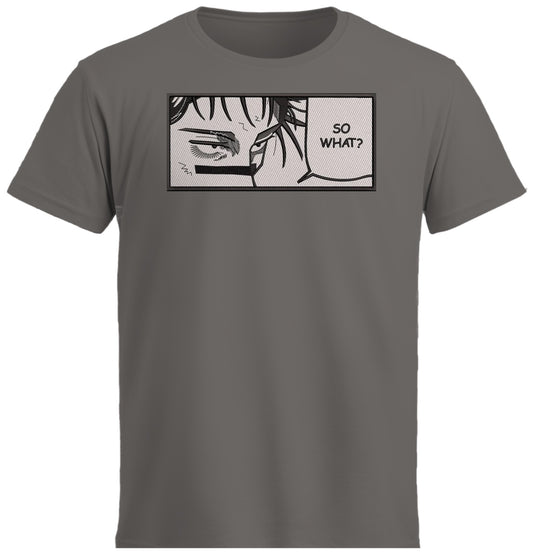 Juijutsu Kaisen So What? Design