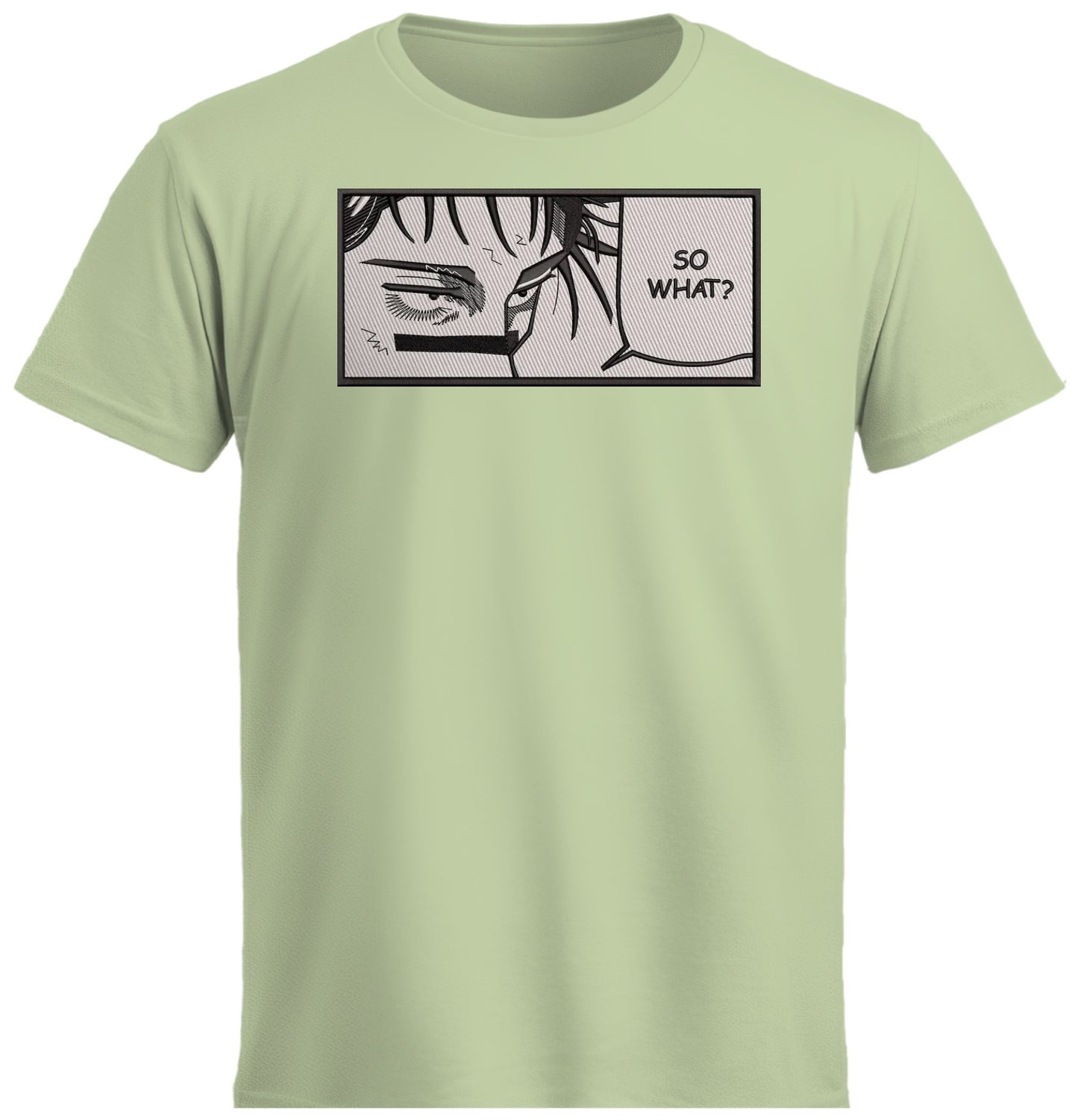 Juijutsu Kaisen So What? Design