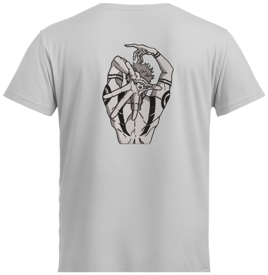 Sakuna Back embroidery