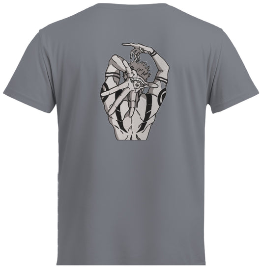 Sakuna Back embroidery