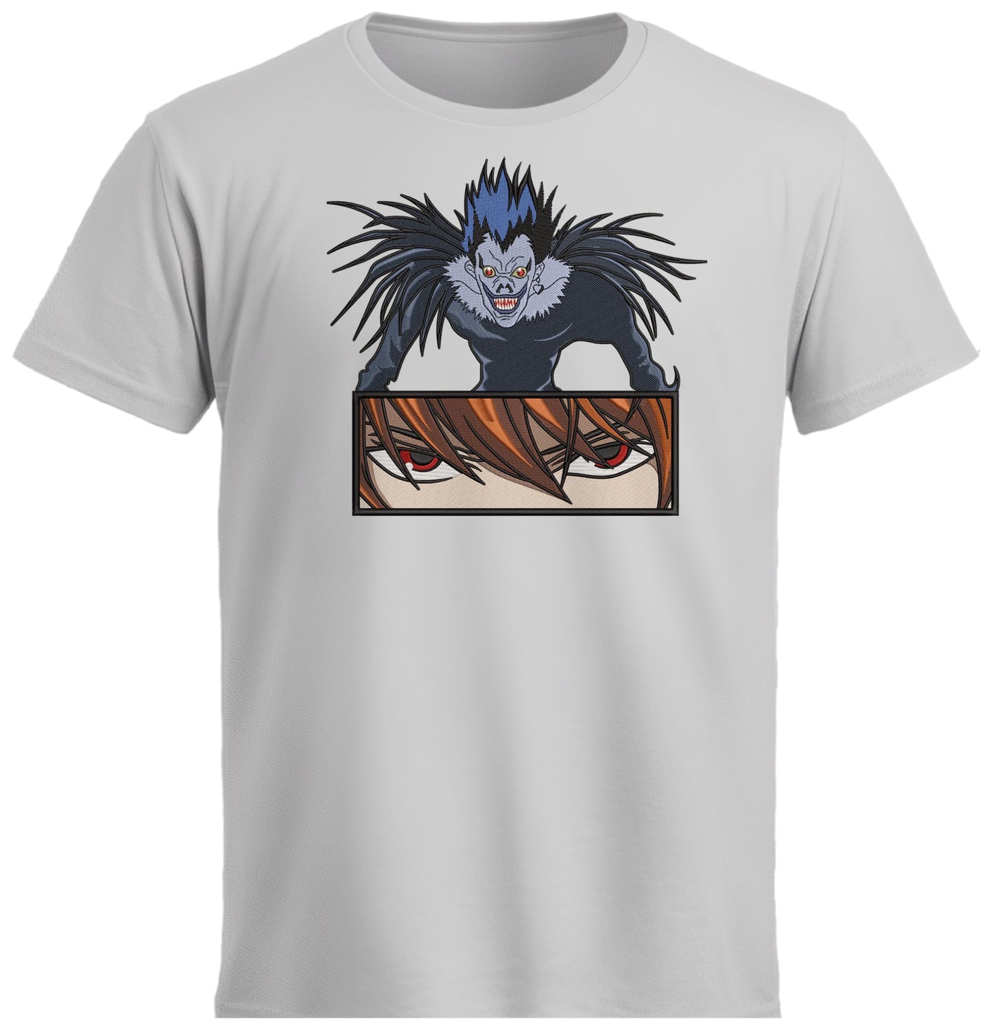 Death Note Demon design