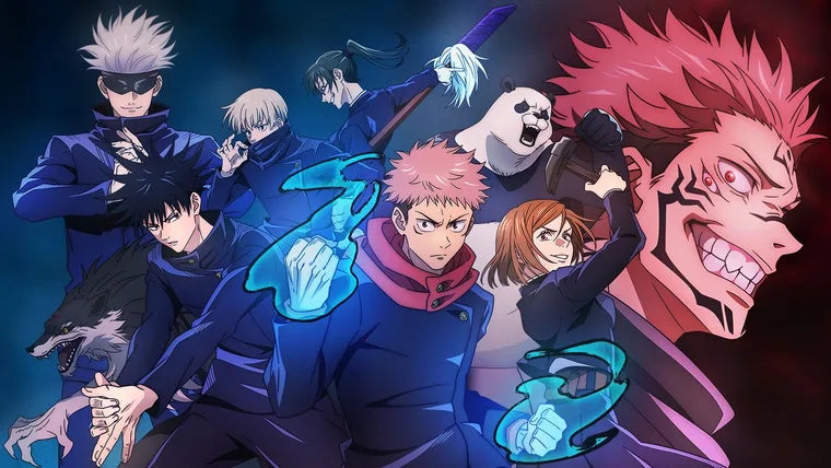 Our Juijutsu Kaisen Collection