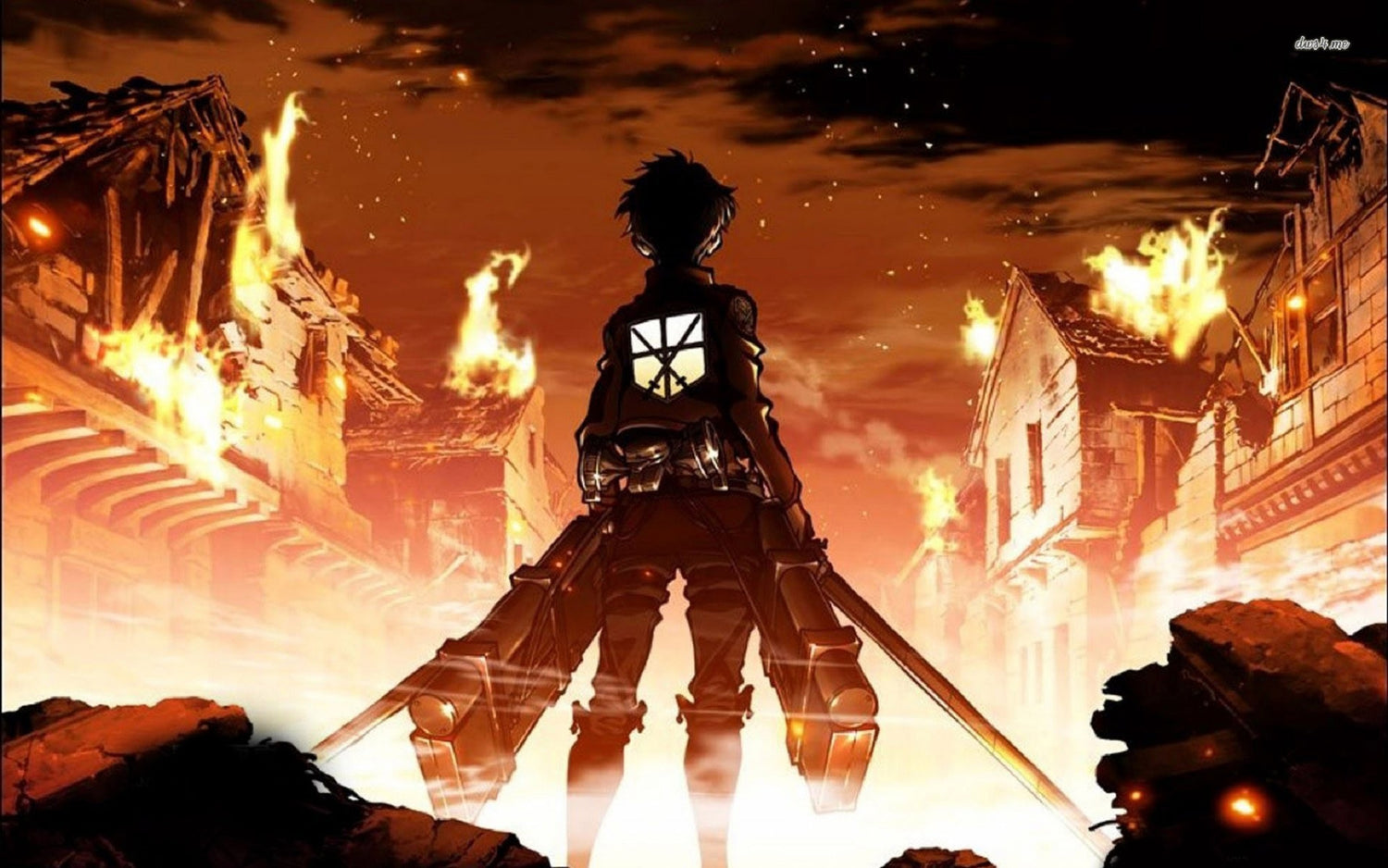 Our Attack on Titan Collection