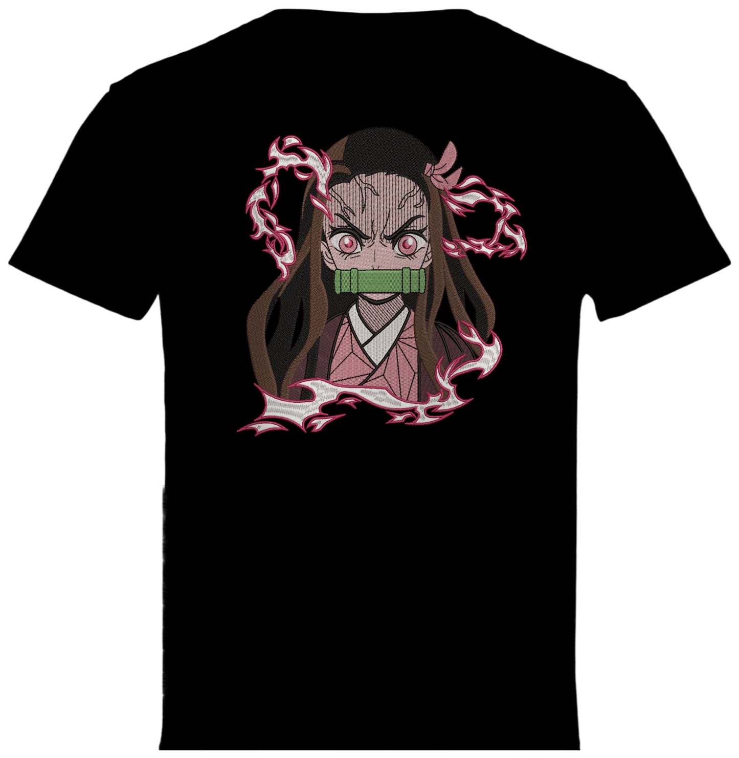 Nezuko 2-sided Transformation