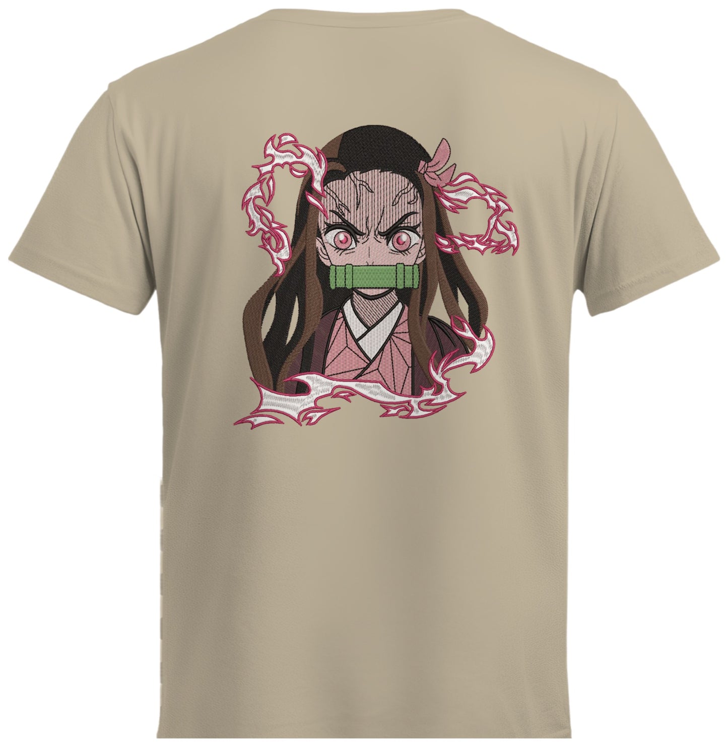 Nezuko 2-sided Transformation