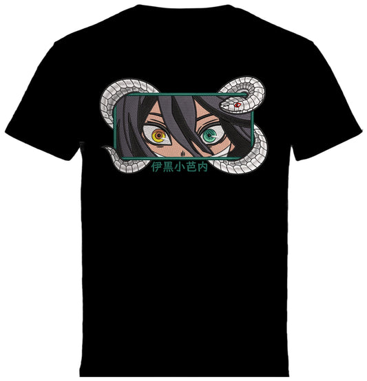 Snake Hashira Embroidery