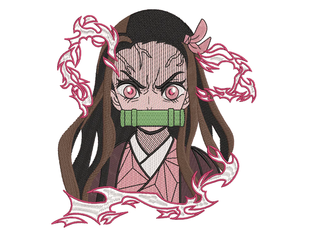 Nezuko 2-sided Transformation