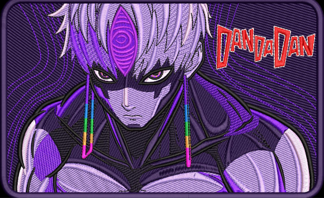 DANDANDAN Villian design