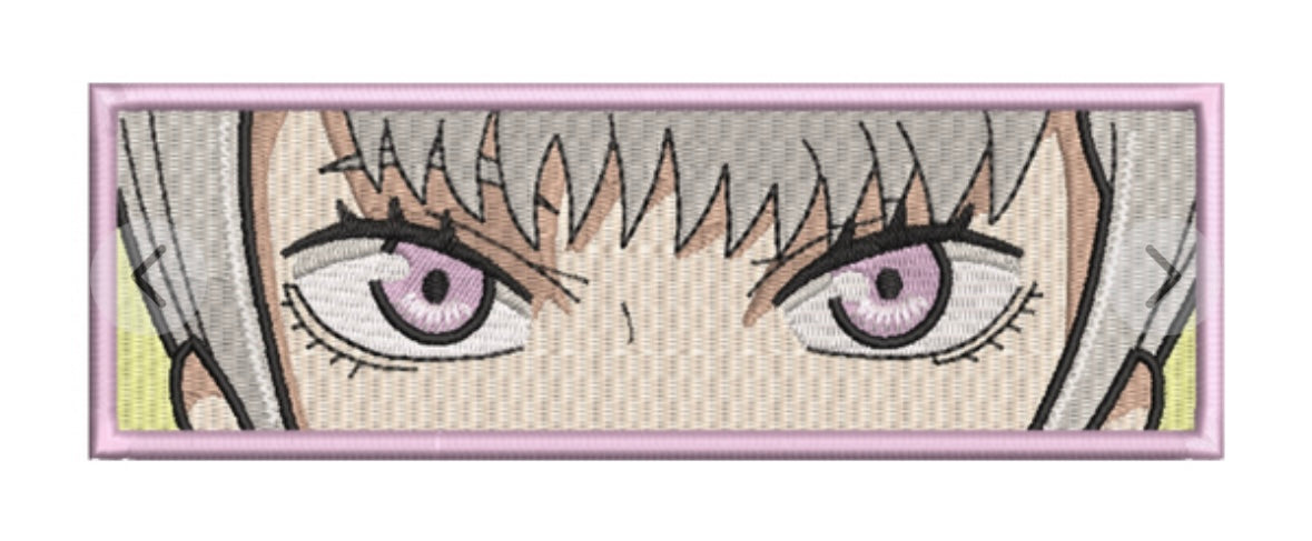 Noelle Eyes Black Clover