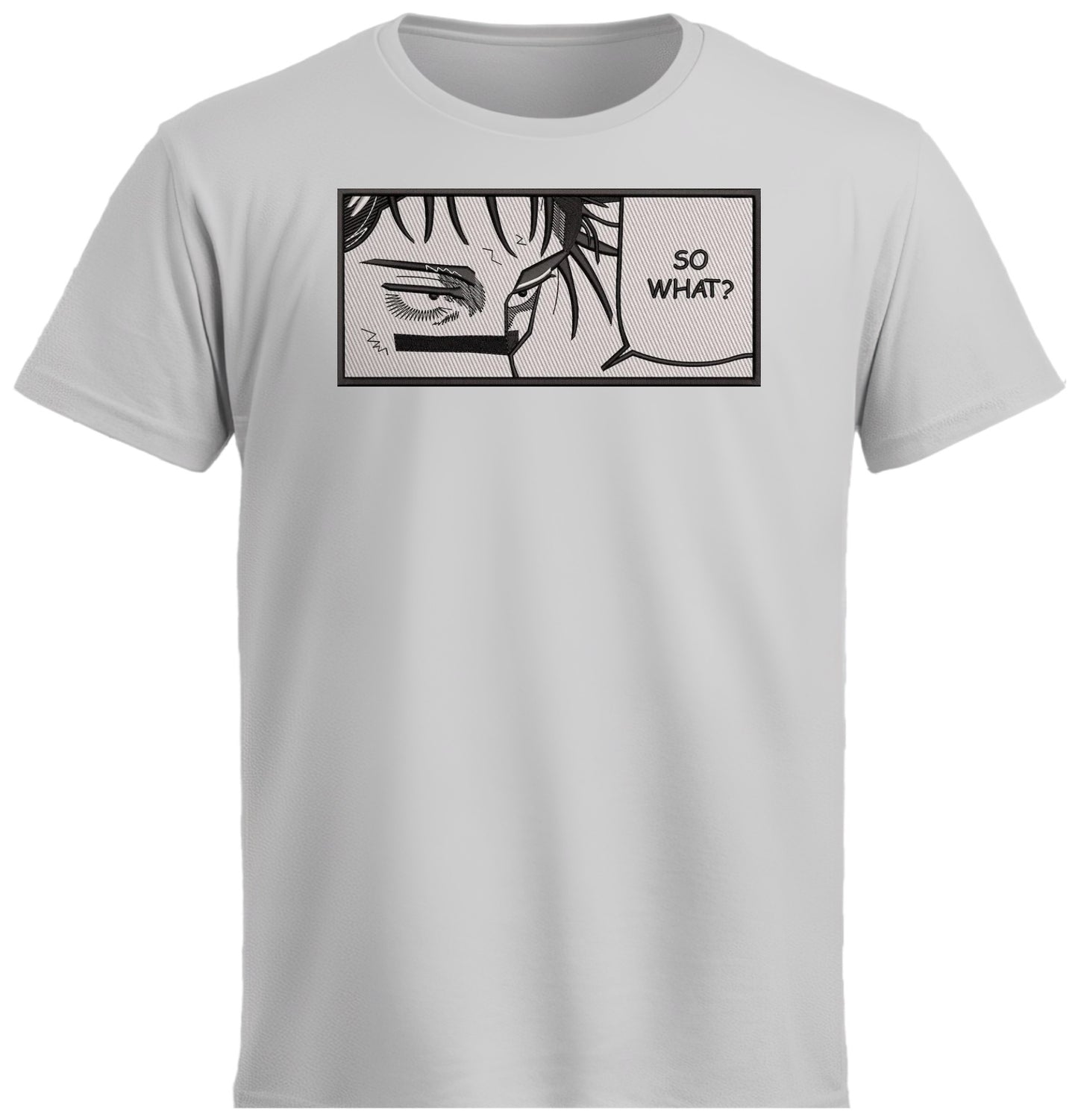 Juijutsu Kaisen So What? Design