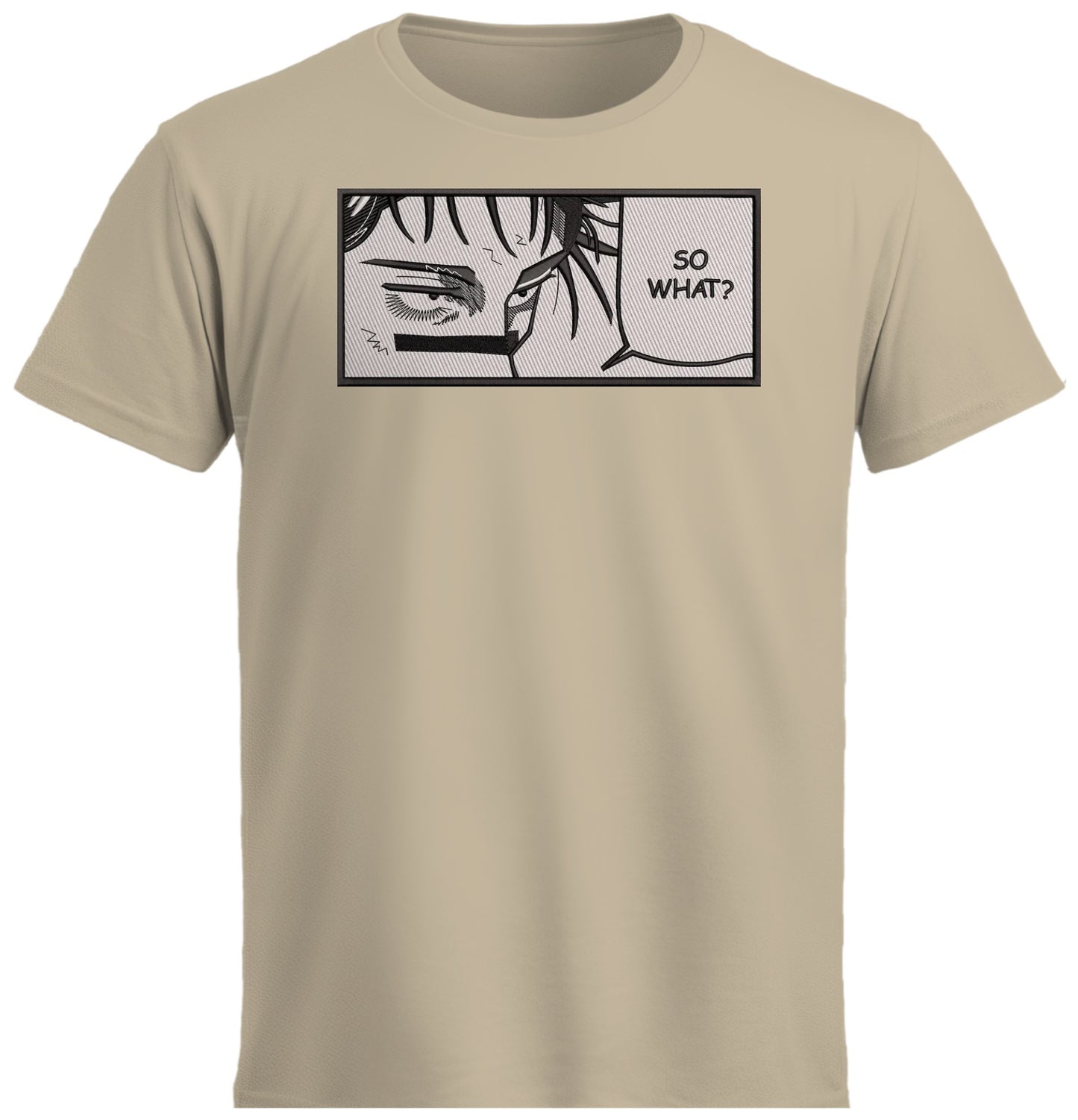 Juijutsu Kaisen So What? Design