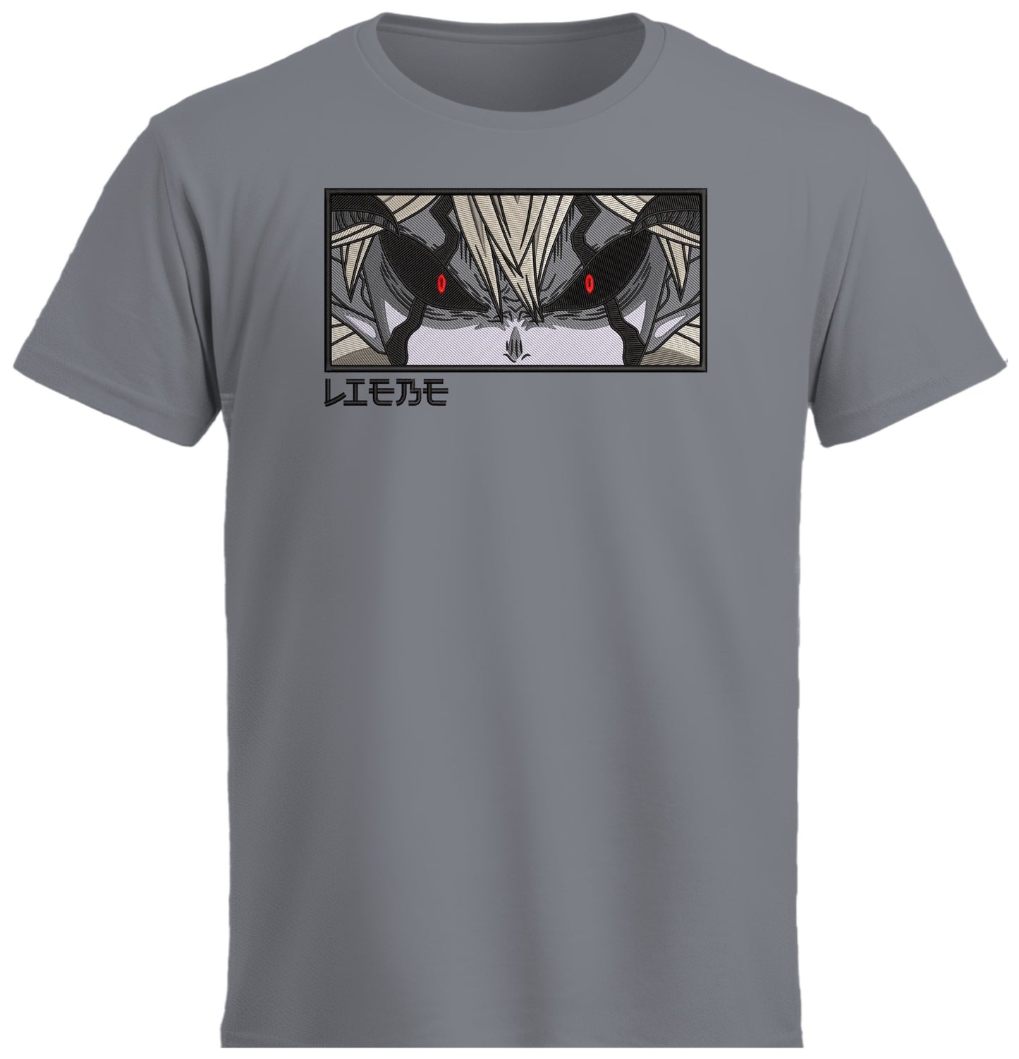Liebe Black Clover embroidery