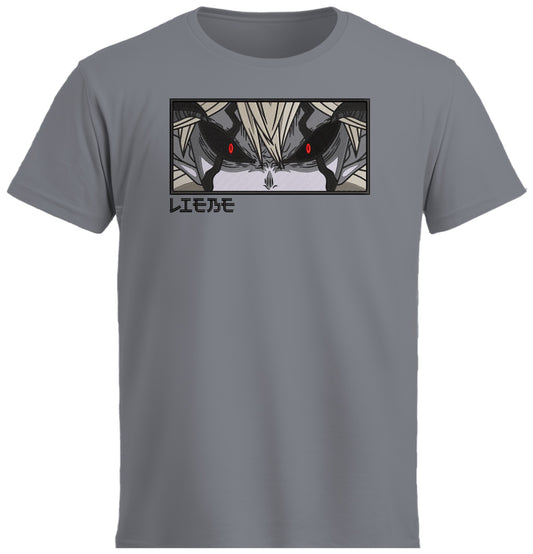 Liebe Black Clover embroidery