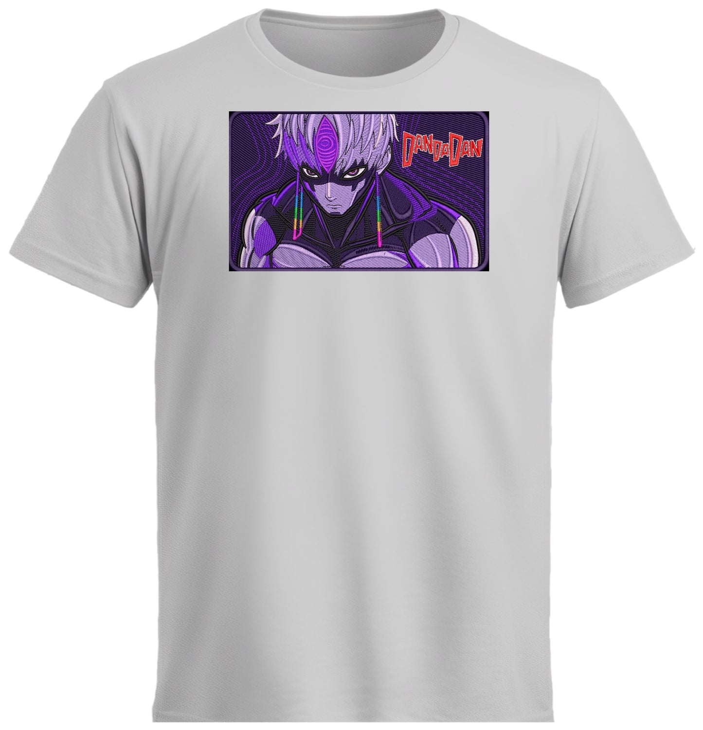 DANDANDAN Villian design