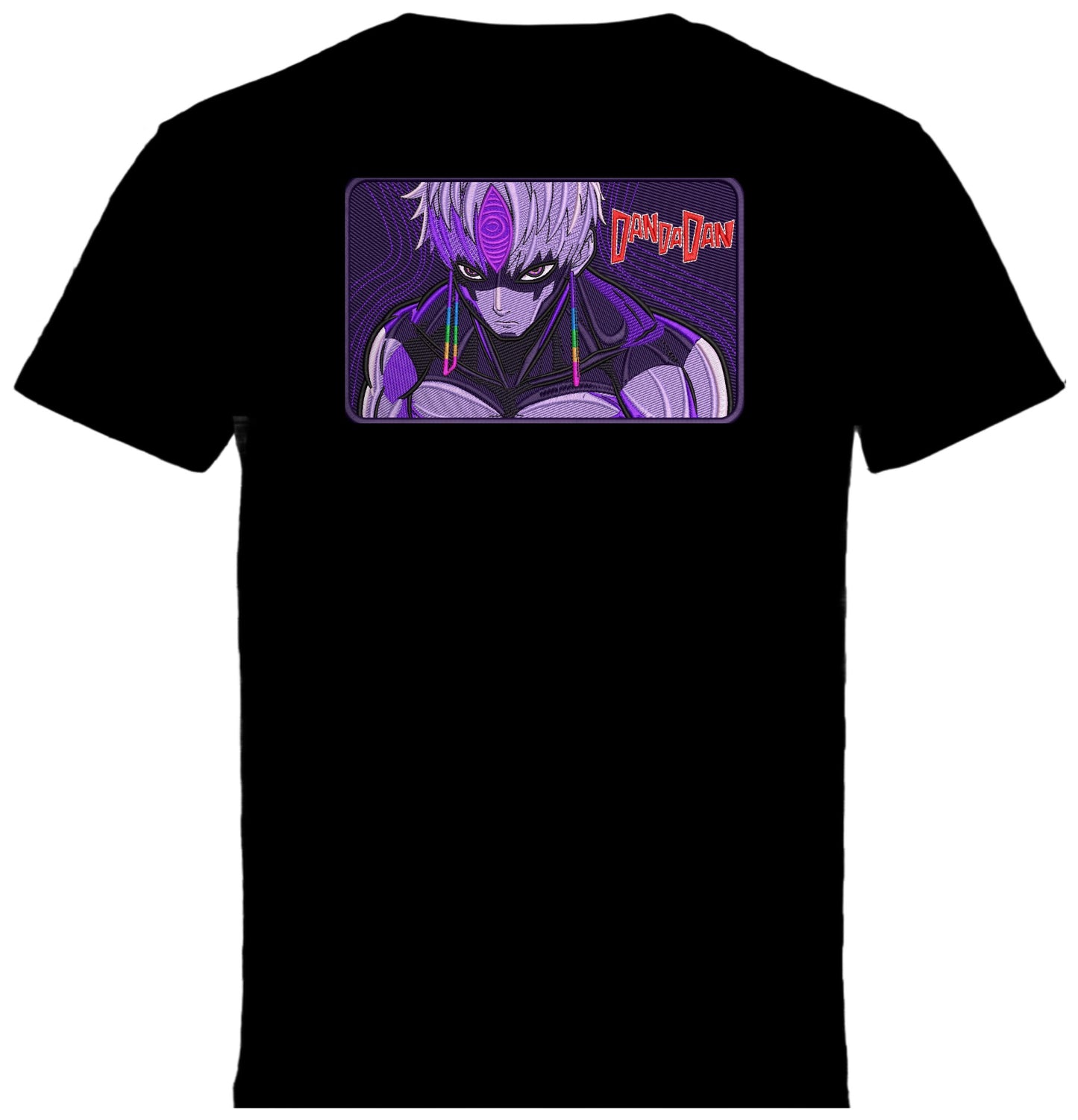 DANDANDAN Villian design