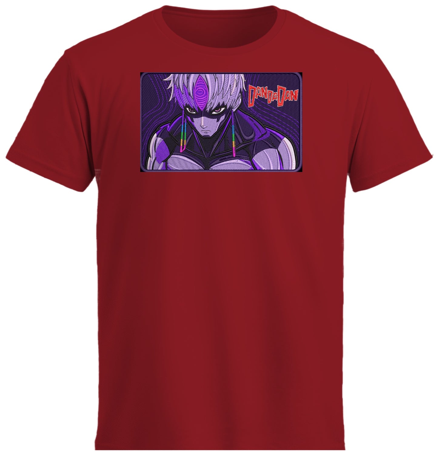 DANDANDAN Villian design