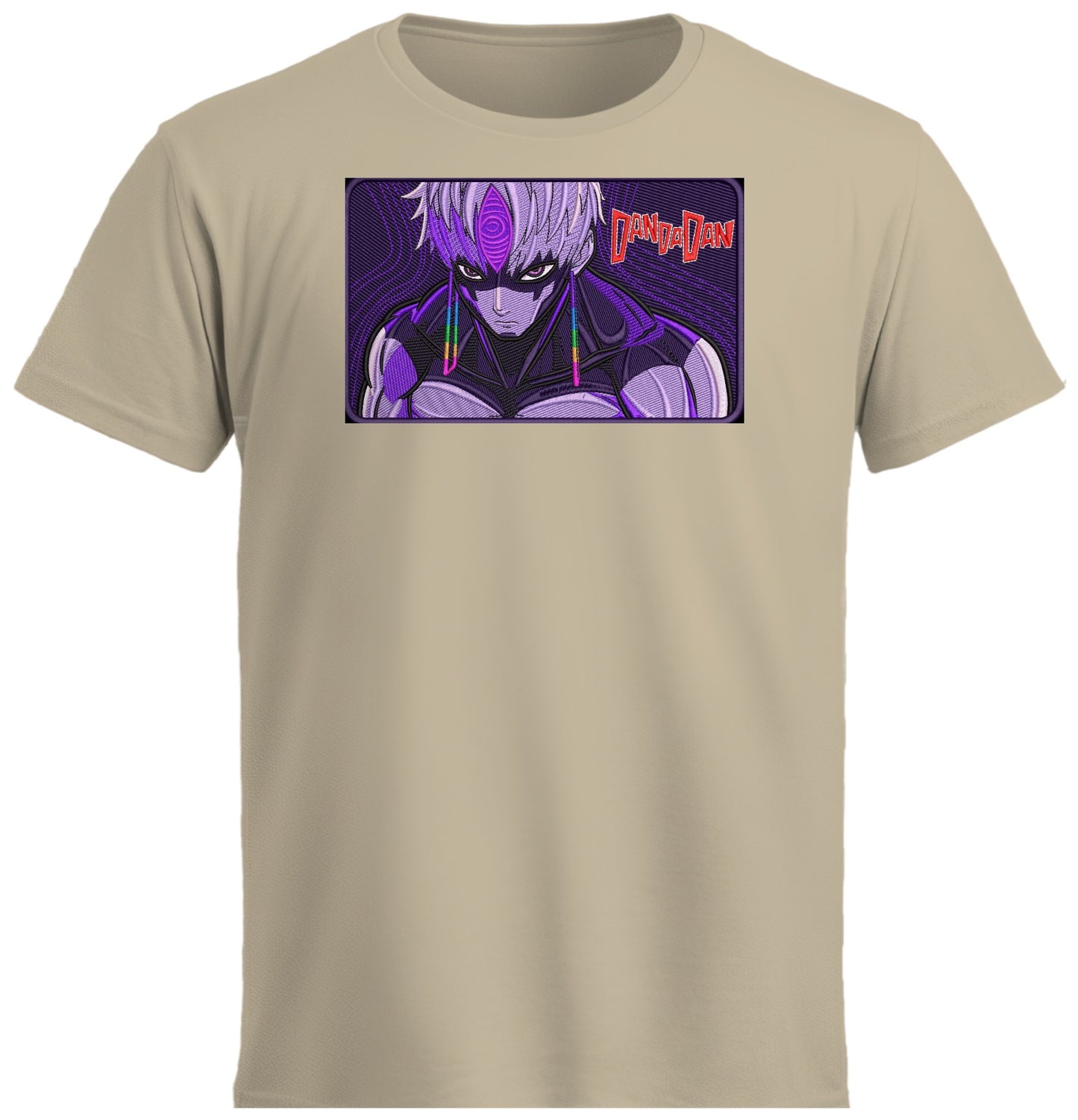 DANDANDAN Villian design