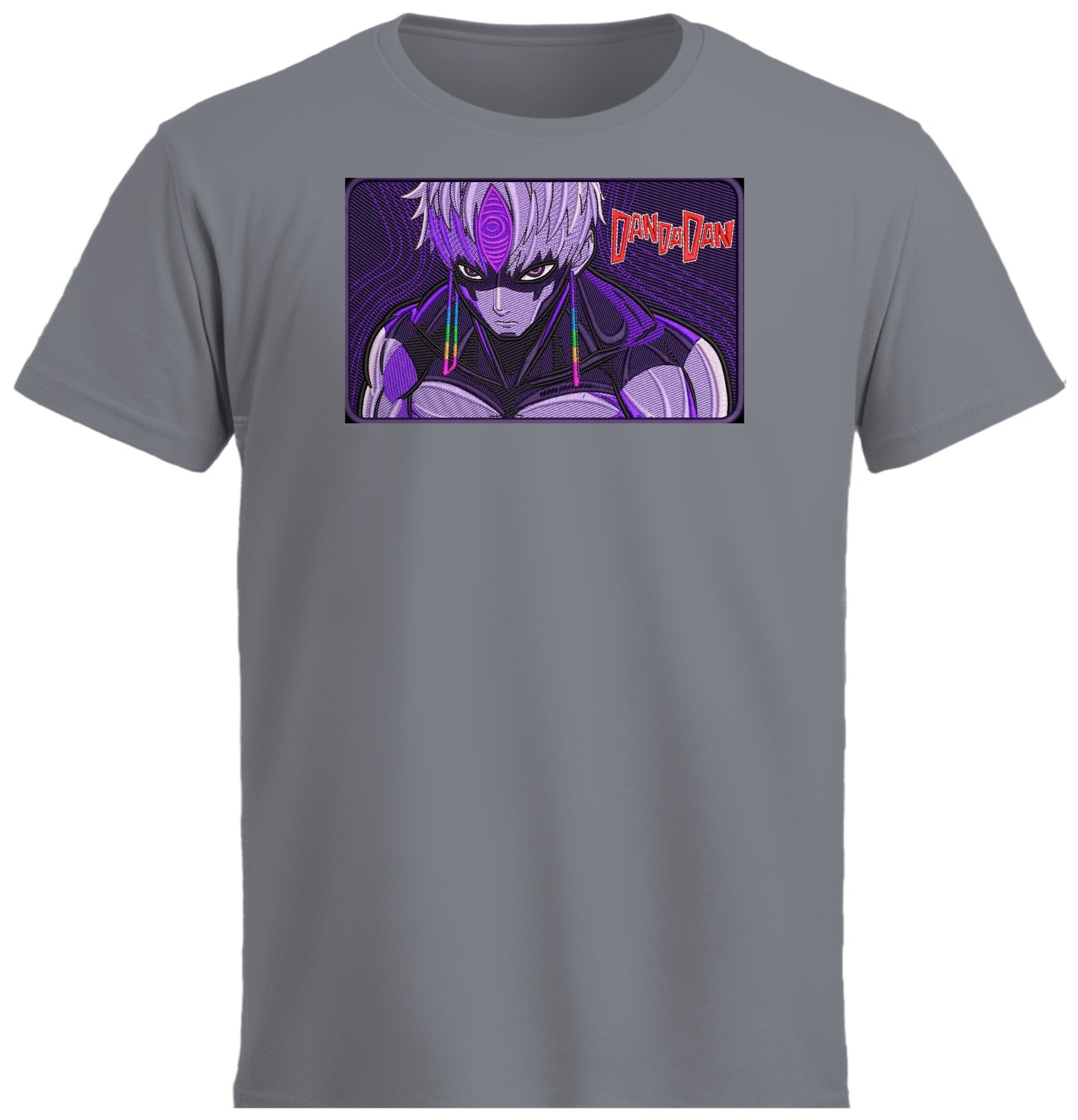 DANDANDAN Villian design