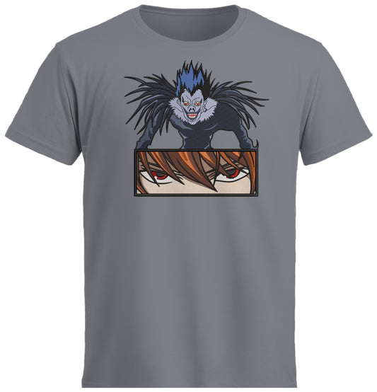 Death Note Demon design