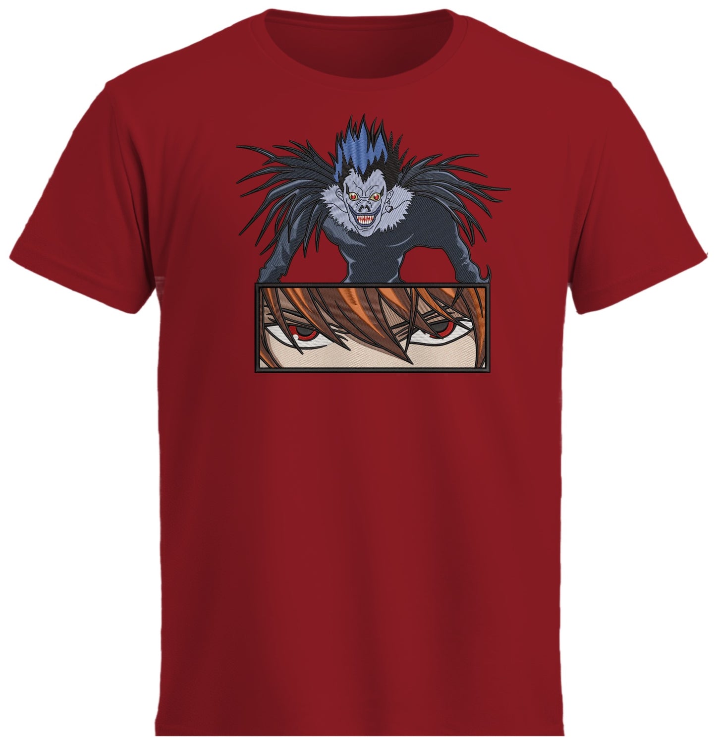 Death Note Demon design