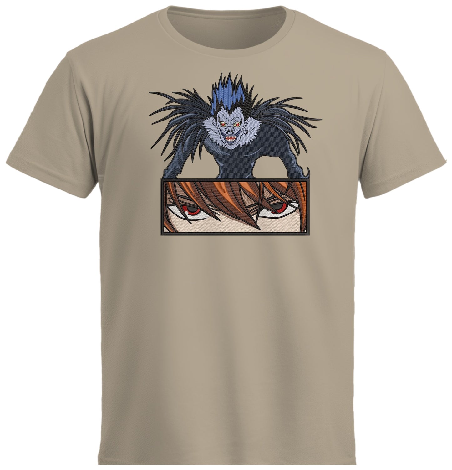 Death Note Demon design