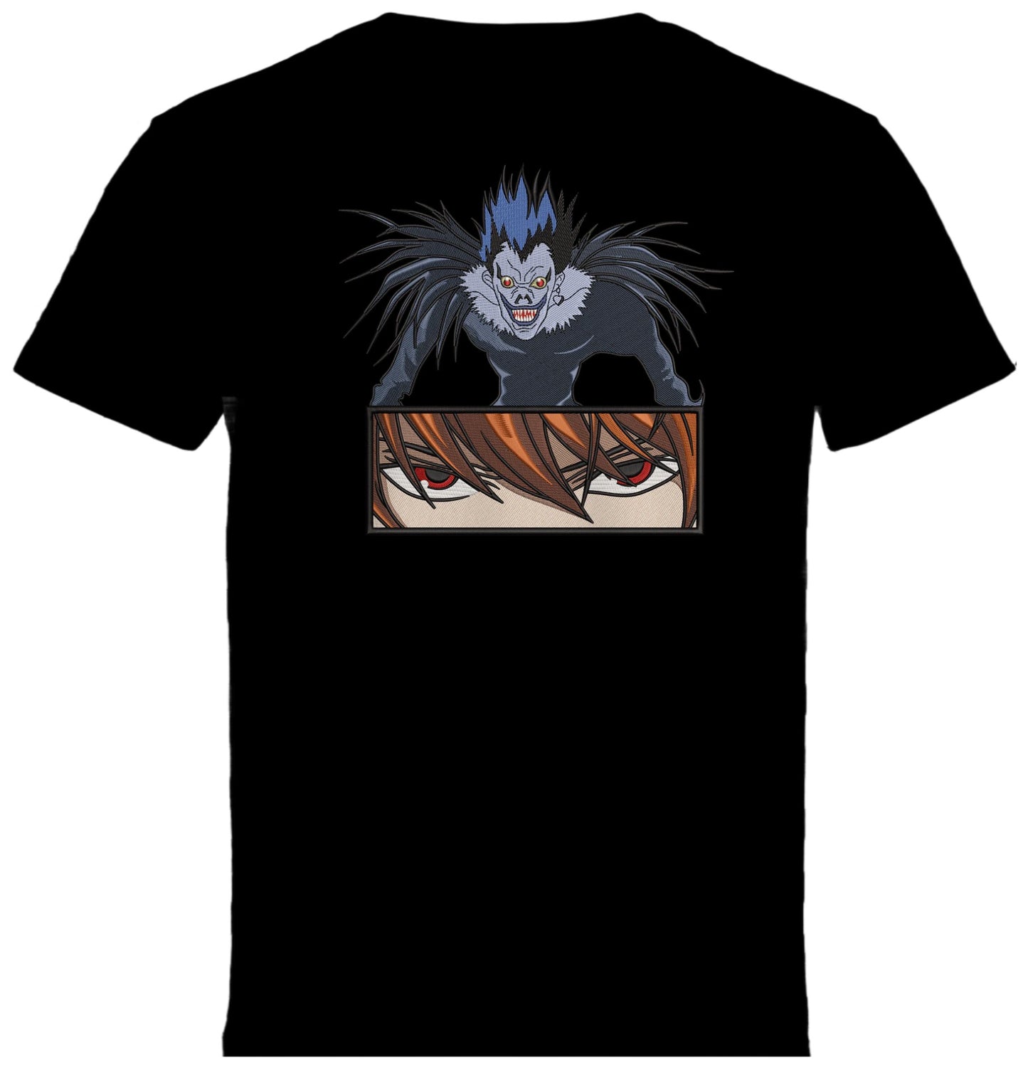 Death Note Demon design